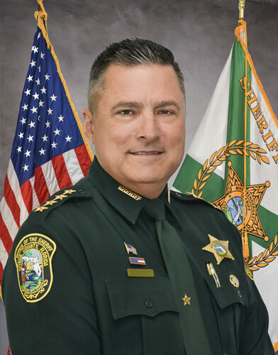 Sheriff Mike Prendergast MUG
